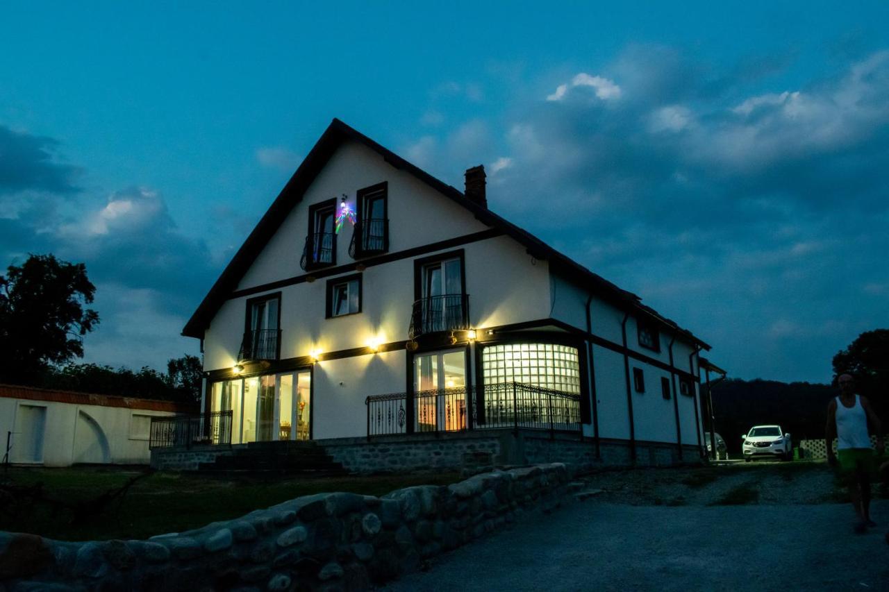 Casa Nevada Ξενοδοχείο Curtea de Argeş Εξωτερικό φωτογραφία